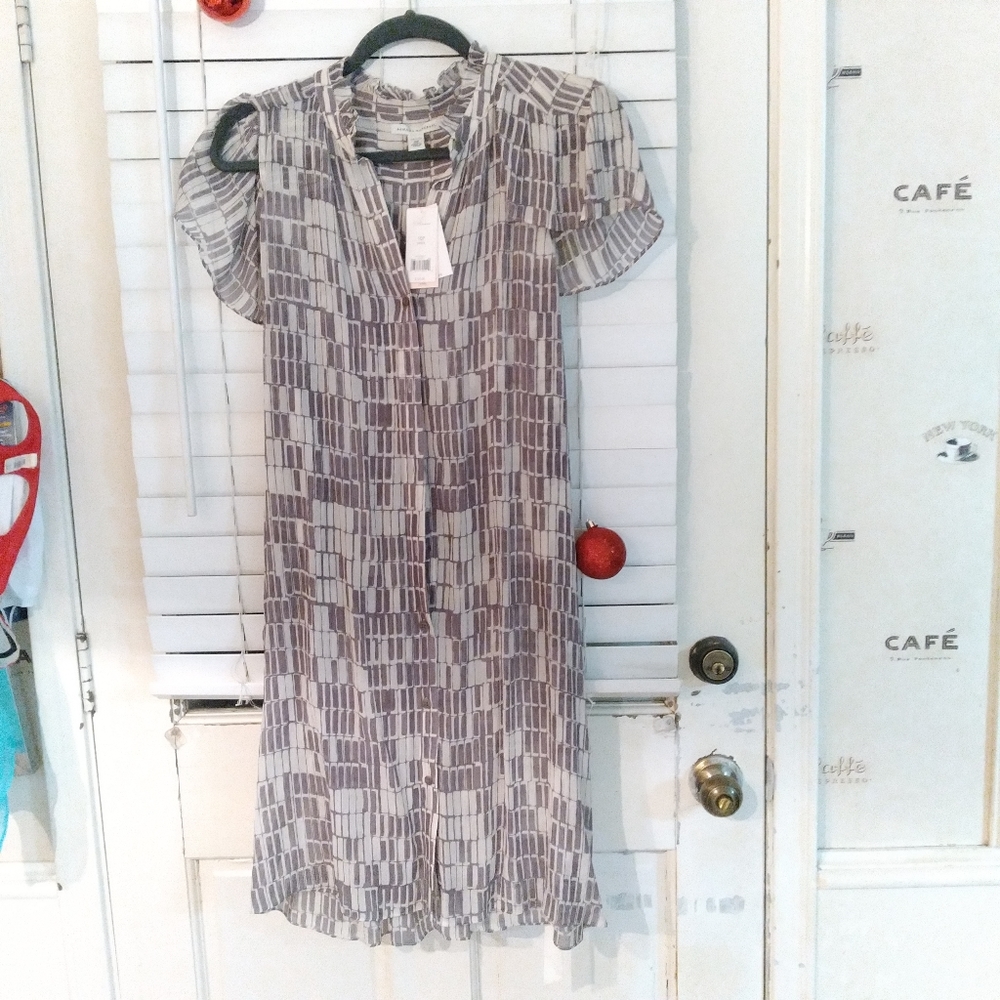 Banana republic dress